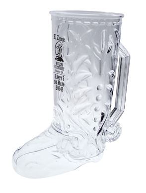 Cowboy Boot Mug main image