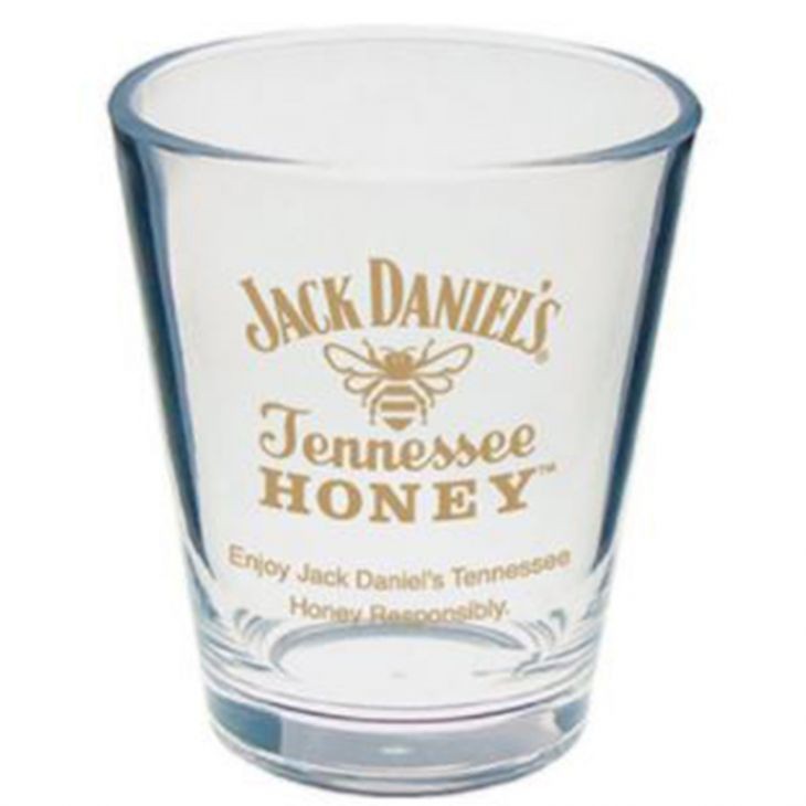 2 oz Tapered Shot Glass main image