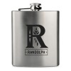 Stainless Steel Flask with Custom Imprint