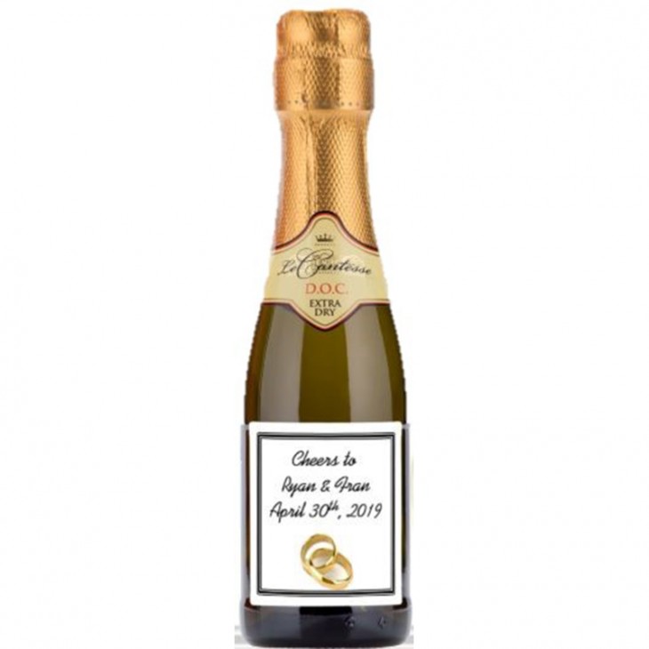 Custom Mini Proseco main image