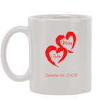 Personalized Wedding Ceramic Mugs