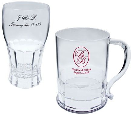 Personalized Plastic Mugs And Cups Personalized Acrylic Mugs And