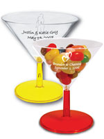 Personalized Plastic Wedding Samplers